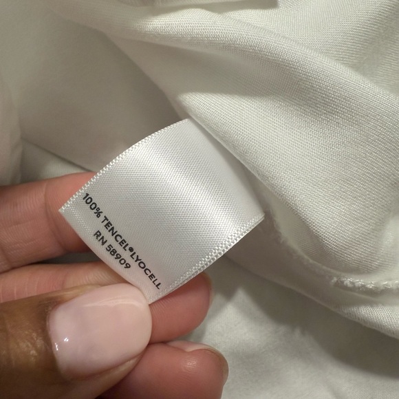 Westbound Casual White Button Down Shirt - Picture 4 of 7